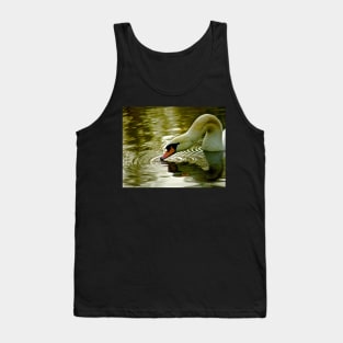 JENA THE SWAN Tank Top